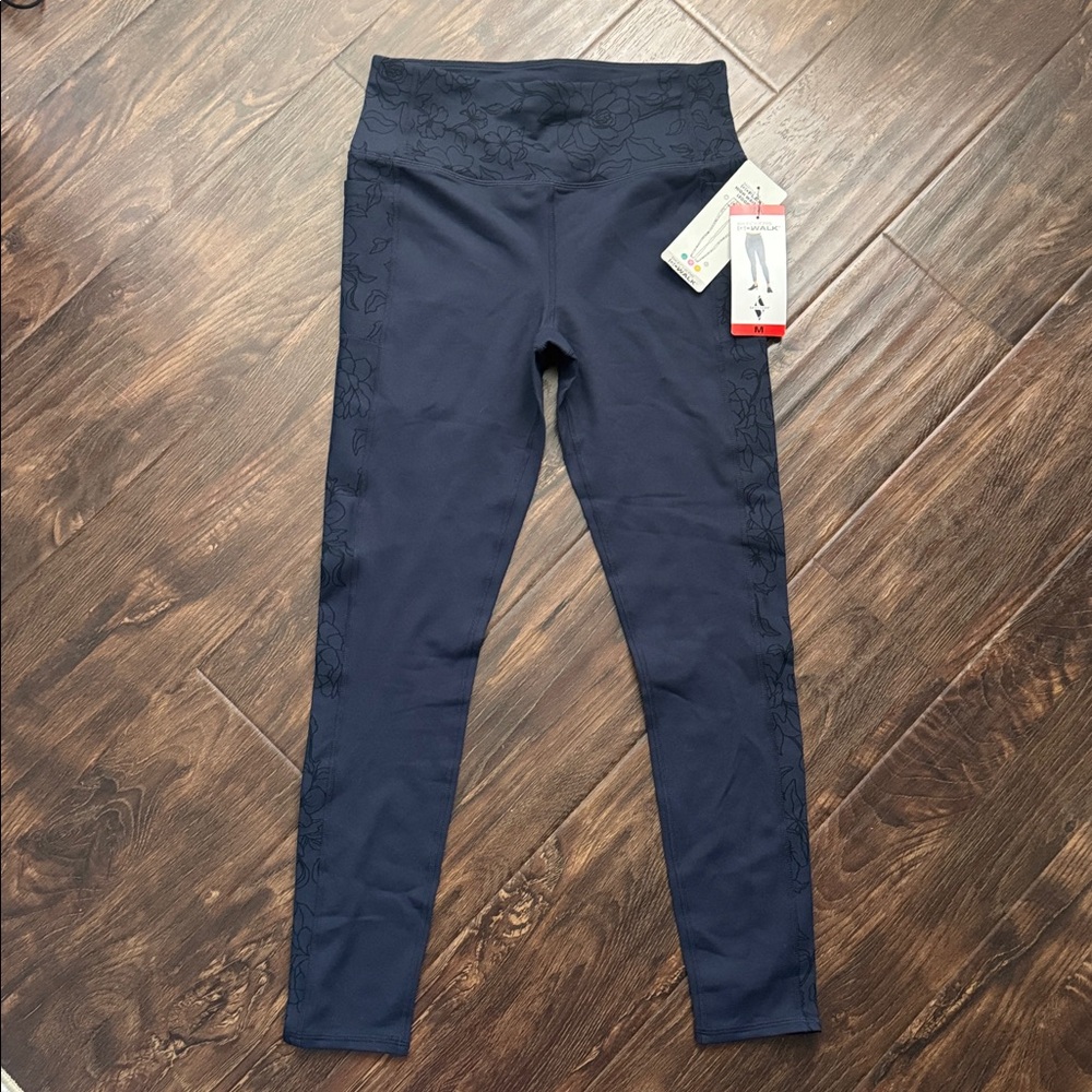 Skechers GoWalk Navy Leggings